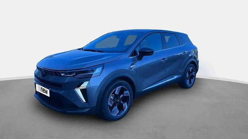 Gris Utilisé 2025 Renault Symbioz Techno SUV | 33 699 € - Image 1/4