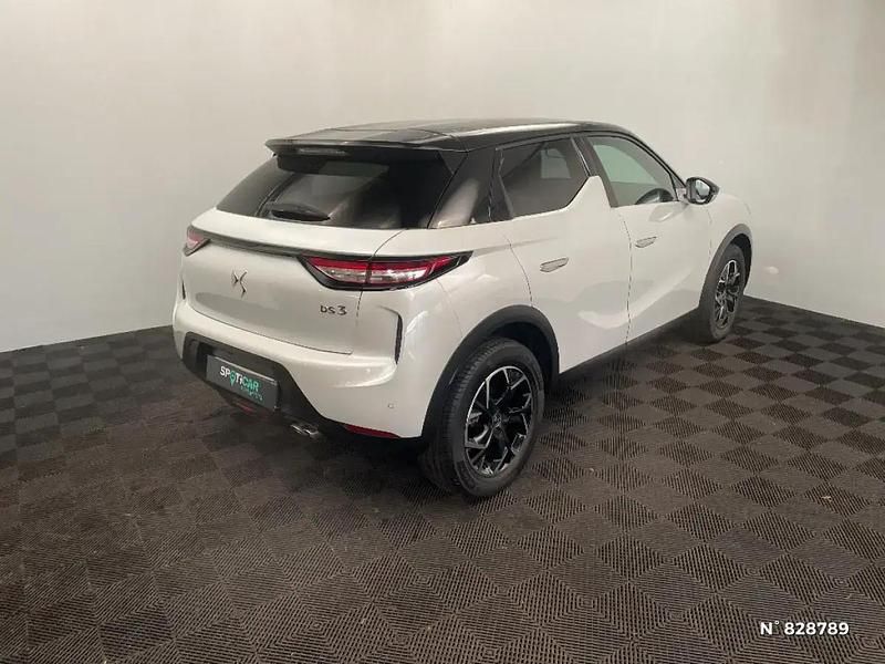 Occasion DS Automobiles DS3 Crossback 130 ch (95 kW) 2022 Blanc SUV