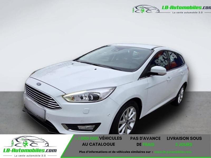 Occasion 2018 Ford Focus Break | 17 400 € (Super prix) - Image 1/4