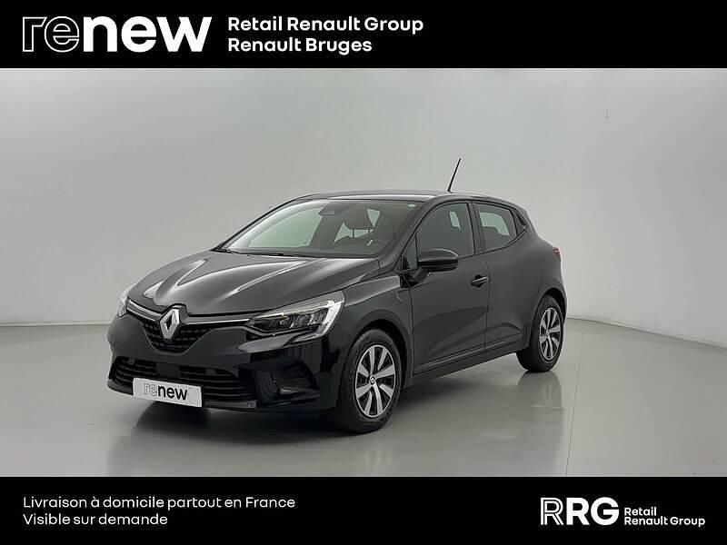 Noir Utilisé 2023 Renault Clio V Equilibre Citadine | 15 290 € (Prix juste) - Image 1/3