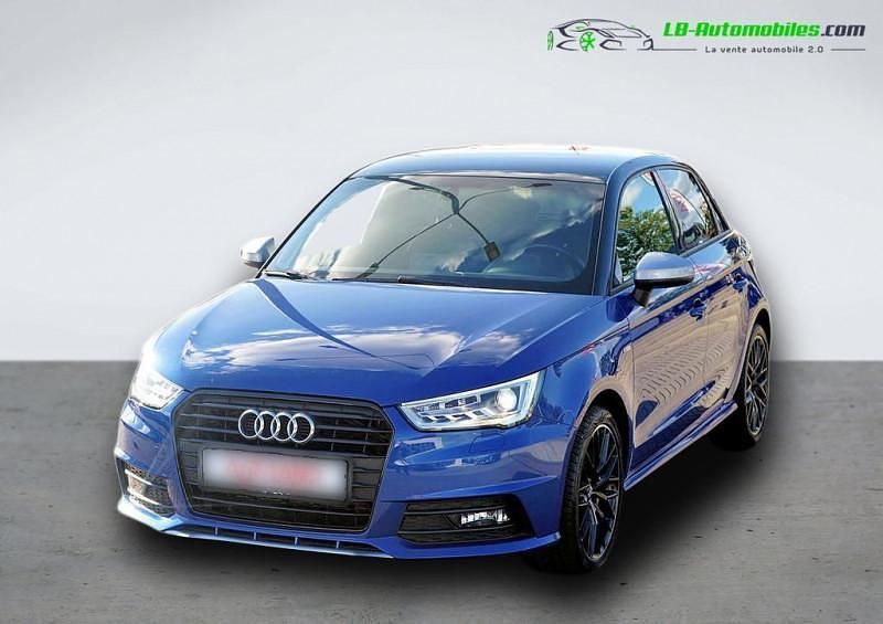 Utilisé 2018 Audi A1 Sportback Sport Citadine | 22 400 € (Prix cher) - Image 1/4