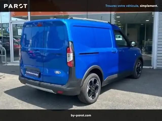 Occasion Ford Transit Active 2024 Bleu métallisé