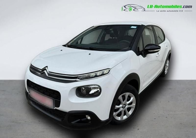 Utilisé 2020 Citroën C3 PureTech Citadine | 11 700 € (Prix assez cher) - Image 1/4