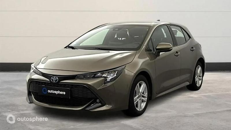 Brun Occasion 2022 Toyota Corolla Business Edition Berline | 19 999 € (Prix juste) - Image 1/4