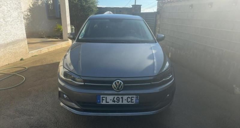 Occasion VW Polo 95 ch (69 kW) 2019 Citadine