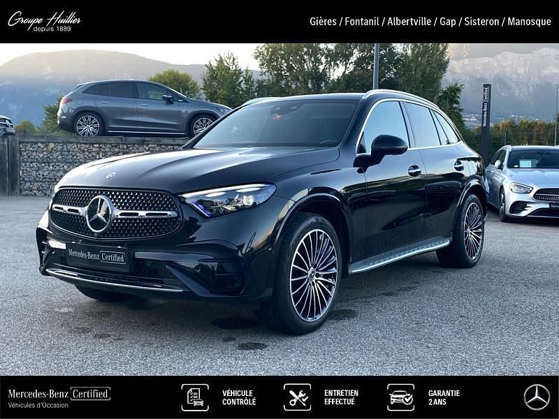 Utilisé 2023 Mercedes GLC300 AMG line SUV | 62 990 € (Prix assez cher) - Image 1/4