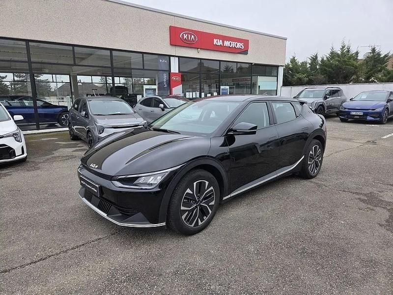 Noir Utilisé 2024 Kia EV6 Active SUV | 38 890 € (Prix cher) - Image 1/4