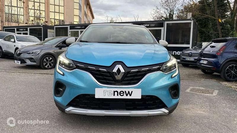 Occasion Renault Captur Intens 94 ch (69 kW) 2021 SUV