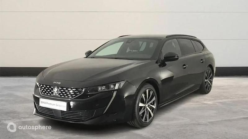 Occasion 2020 Peugeot 508 GT-line Break | 19 499 € (Prix juste) - Image 1/4