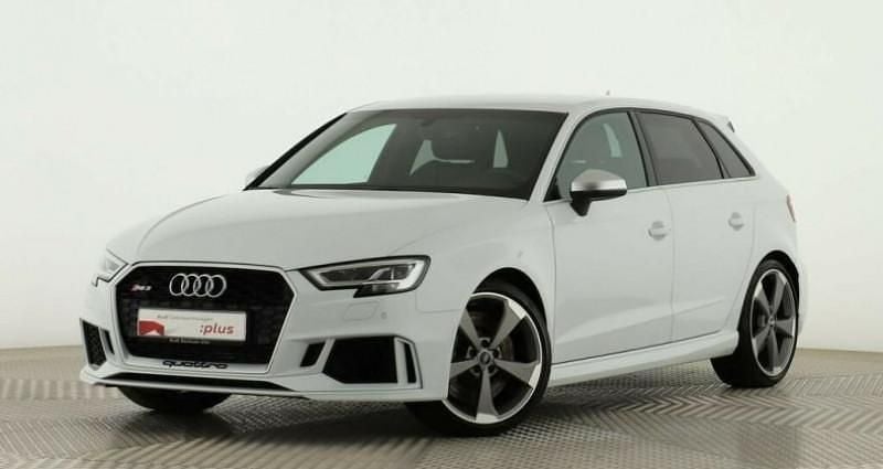 Occasion Audi RS3 Sport 400 ch (294 kW) 2018 Berline