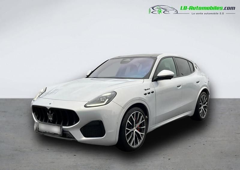 Utilisé 2025 Maserati Grecale SUV | 100 500 € (Bon prix) - Image 1/4