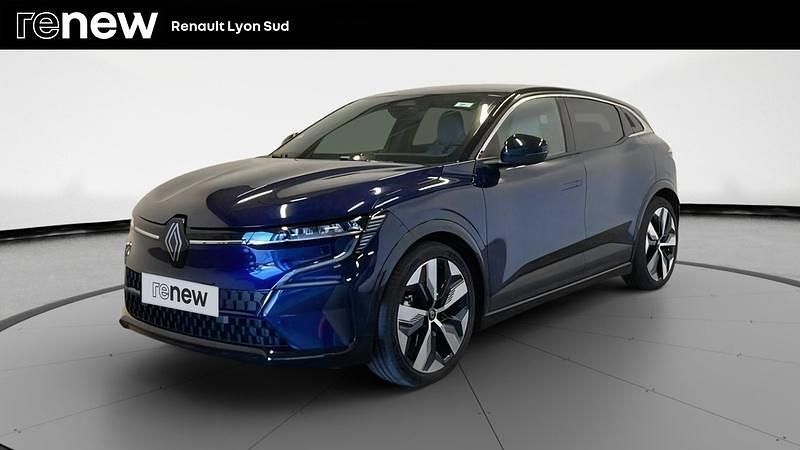 Bleu Utilisé 2023 Renault Mégane Techno Berline | 27 289 € (Prix juste) - Image 1/4