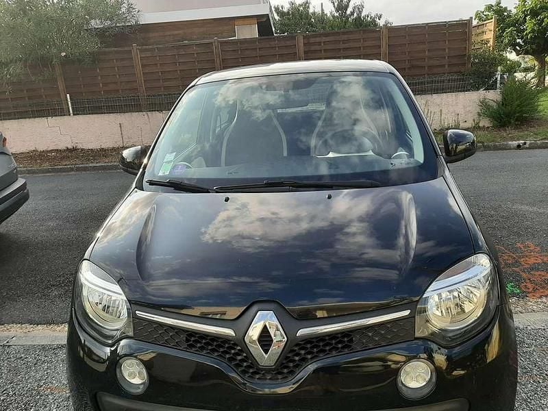 Occasion Renault Twingo SE 71 ch (52 kW) 2016 Noir Citadine