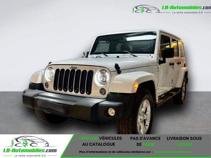 Occasion Jeep Wrangler 200 ch (147 kW) 2016 SUV