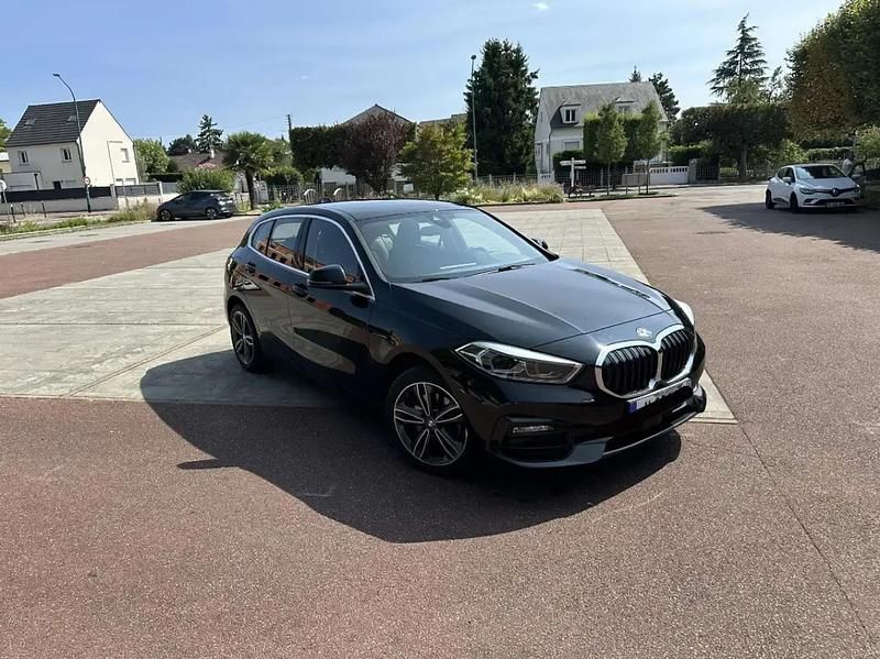Utilisé 2020 BMW 118 Sport Line Citadine | 17 999 € (Super prix) - Image 1/4