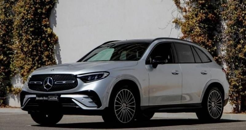 Utilisé 2025 Mercedes GLC220 AMG line | 68 900 € - Image 1/4