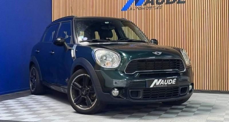 Occasion 2011 Mini Cooper S Citadine | 7 990 € (Prix juste) - Image 1/4