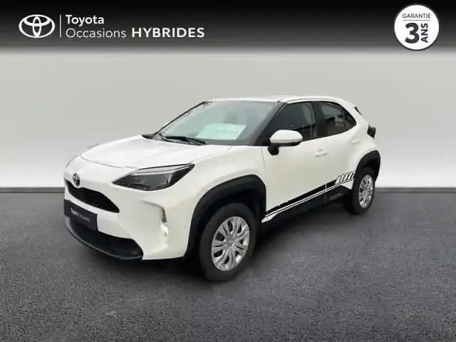 Occasion Toyota Yaris Cross 2022 Blanc SUV