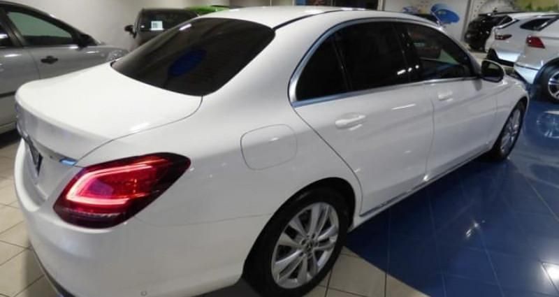 Occasion Mercedes C180 Avantgarde 156 ch (114 kW) 2019 Berline