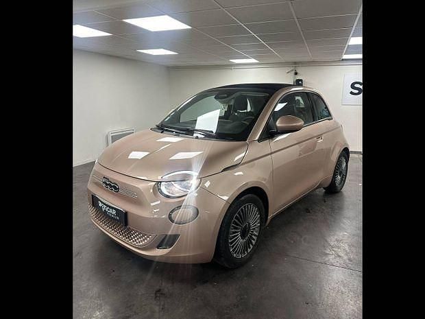 Utilisé 2022 Fiat 500e | 18 470 € (Prix juste) - Image 1/4
