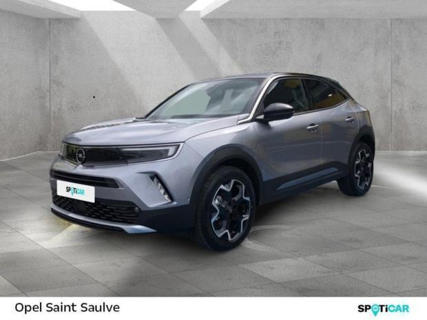 Gris Nouvelle 2024 Opel Mokka Ultimate SUV | 26 990 € (Prix juste) - Image 1/4