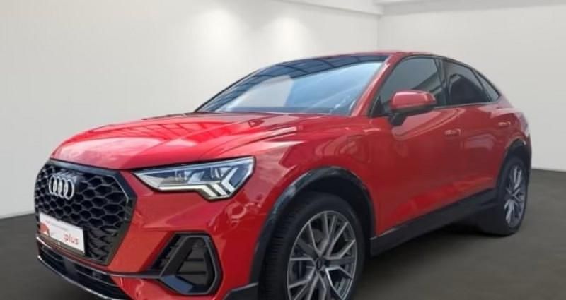 Utilisé 2022 Audi Q3 Sportback S-Line SUV | 39 990 € (Prix juste) - Image 1/4