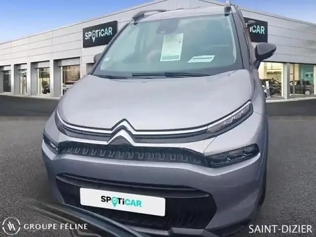 Occasion Citroën C3 Aircross Feel 2021 Gris acier (m) SUV