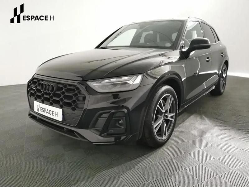 Occasion Audi Q5 S-Line 269 ch (197 kW) 2022 Noir SUV