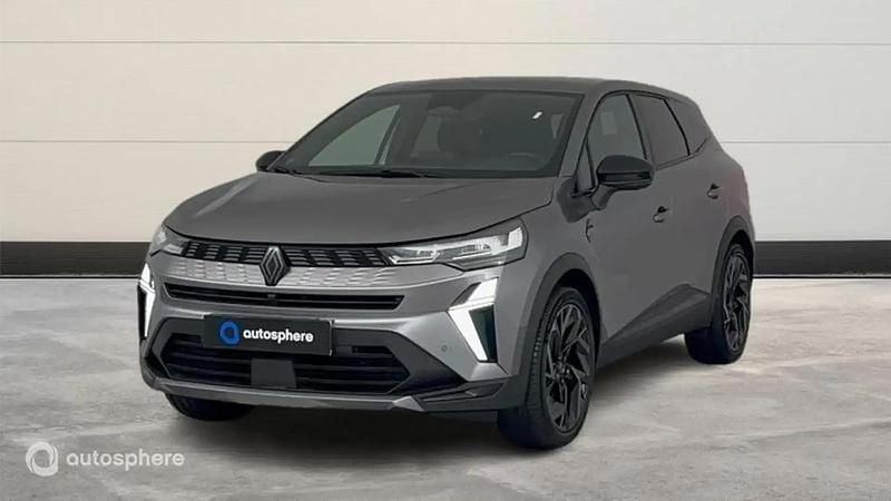 Gris Utilisé 2025 Renault Symbioz Esprit Alpine SUV | 33 999 € (Prix juste) - Image 1/4