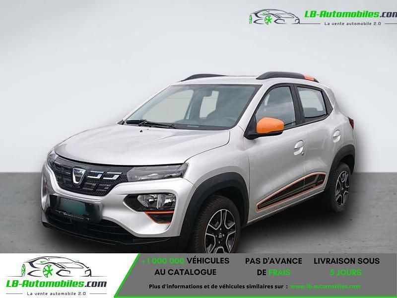 Occasion 2021 Dacia Spring Citadine | 13 900 € (Prix juste) - Image 1/4