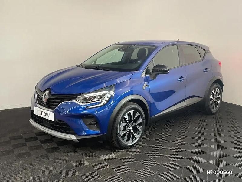 Occasion Renault Captur Evolution 140 ch (102 kW) 2024 Bleu SUV