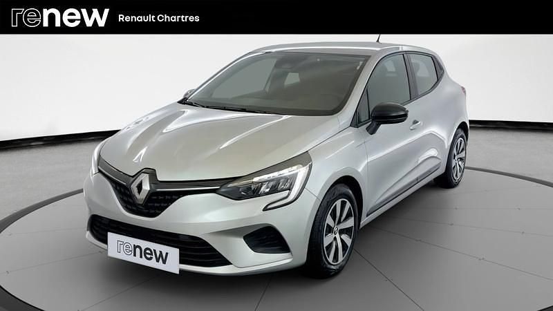 Gris Occasion 2023 Renault Clio V Equilibre Citadine | 13 990 € - Image 1/4