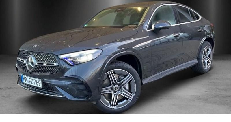 Occasion Mercedes GLC300e AMG line 197 ch (144 kW) 2023 Gris SUV