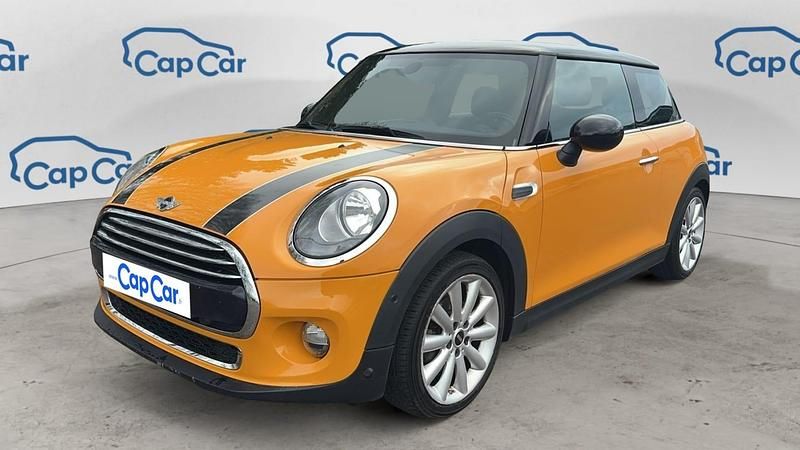 Occasion 2014 Mini Cooper Chili Citadine | 9 990 € (Prix juste) - Image 1/3