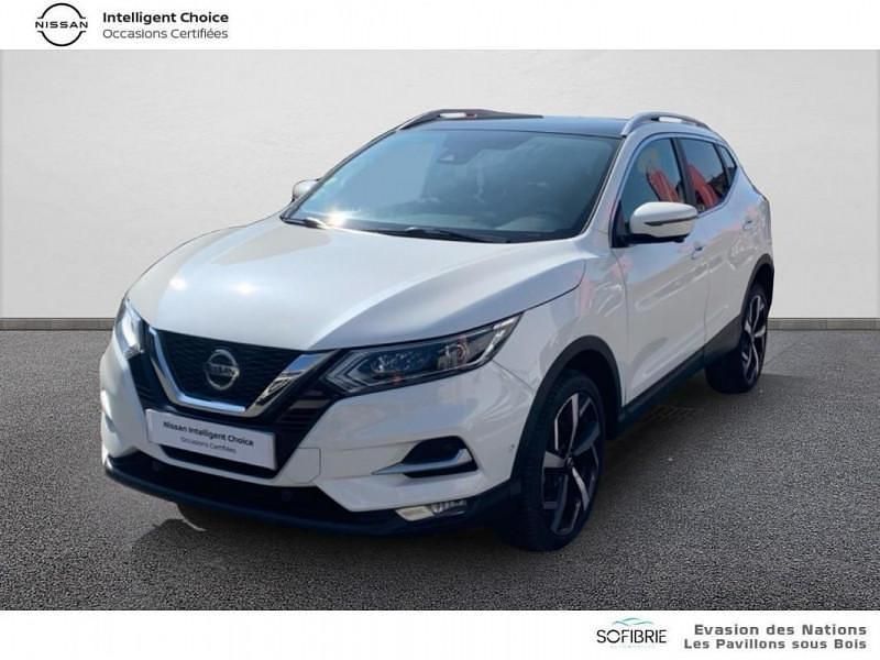 Utilisé 2021 Nissan Qashqai Tekna SUV | 18 990 € - Image 1/4