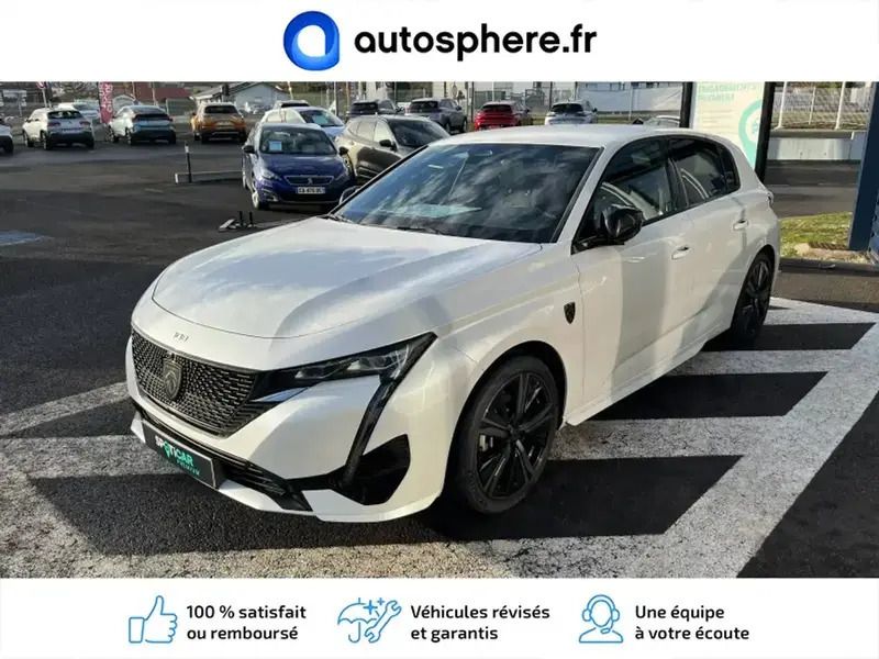 Utilisé 2023 Peugeot 308 GT Berline | 29 499 € - Image 1/4