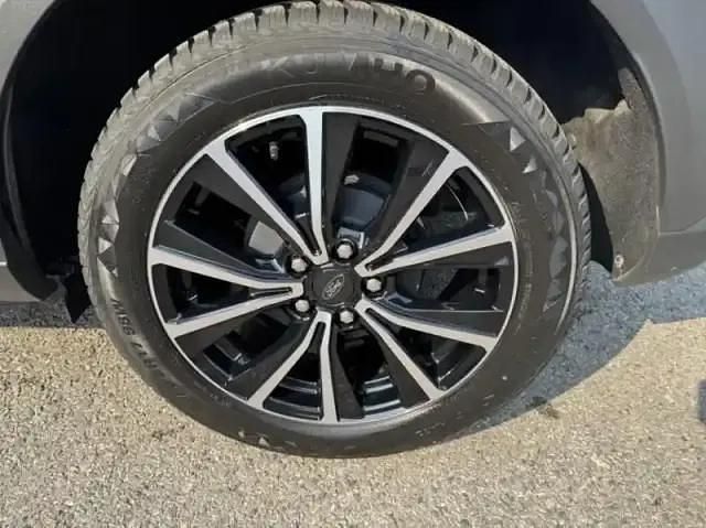 Occasion Ford Puma Titanium 2021 Gris solar métallisée SUV