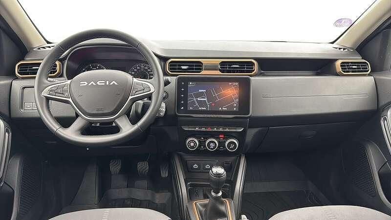 Occasion Dacia Duster Extreme 2023 Vert SUV