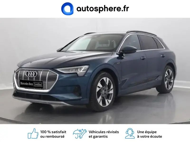 Utilisé 2020 Audi e-tron Sport SUV | 32 299 € (Super prix) - Image 1/4