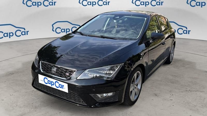 Utilisé 2016 Seat Leon FR | 11 990 € (Prix juste) - Image 1/3