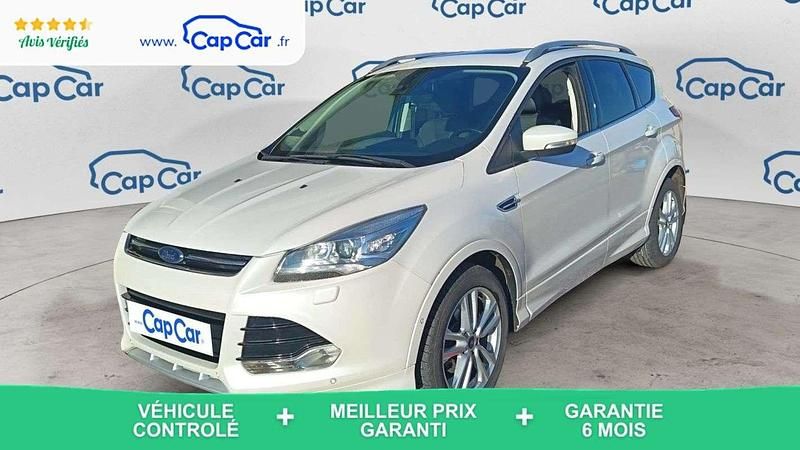 Occasion Ford Kuga Sport 150 ch (110 kW) 2016 Blanc SUV
