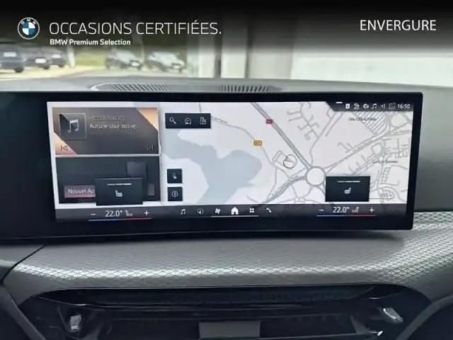 Occasion BMW i4 M Sport 210 kW (286 ch) 2025 Blanc Berline