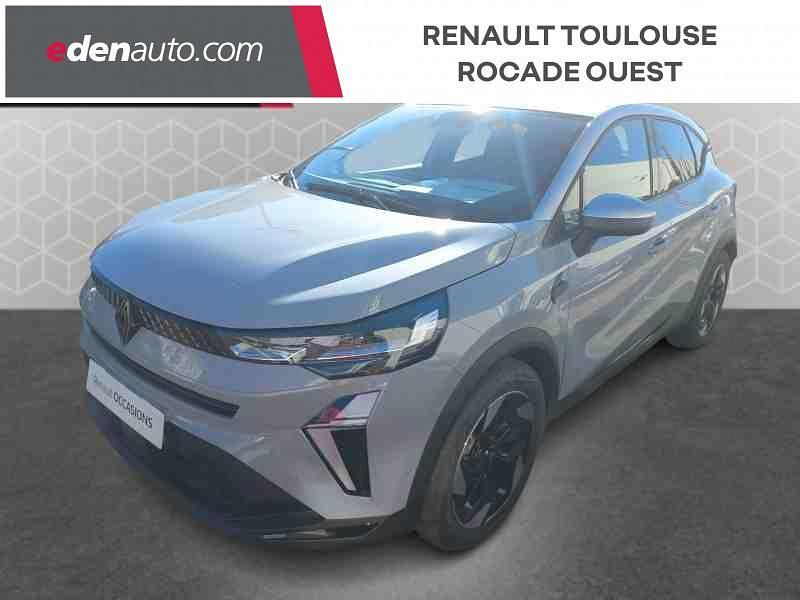 Occasion 2025 Renault Captur Techno SUV | 26 490 € (Prix assez cher) - Image 1/4