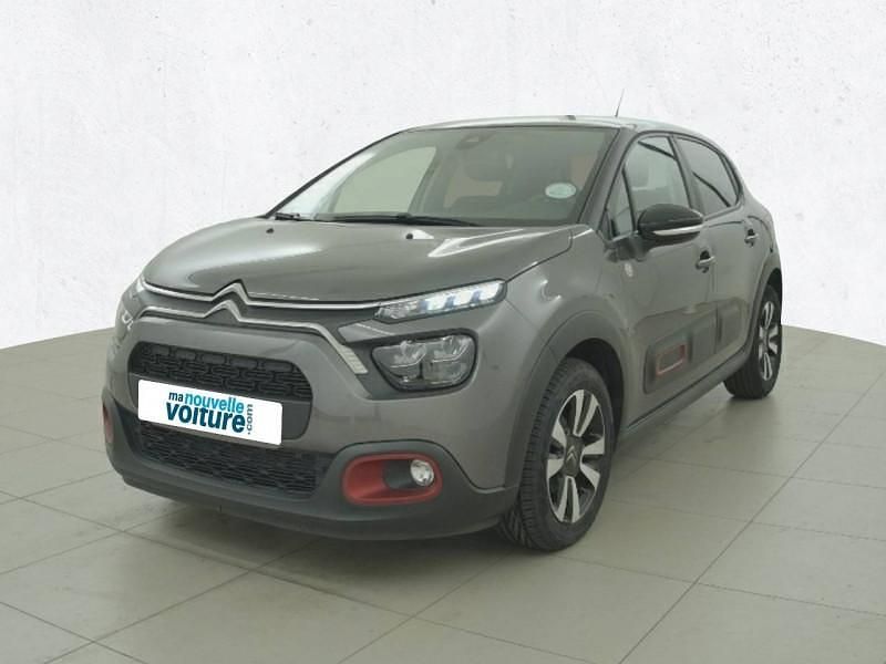 Utilisé 2021 Citroën C3 Citadine | 13 389 € (Prix juste) - Image 1/4