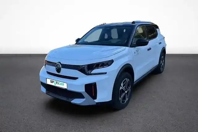 Blanc banquise Nouvelle 2025 Citroën C3 Aircross SUV | 27 490 € - Image 1/4