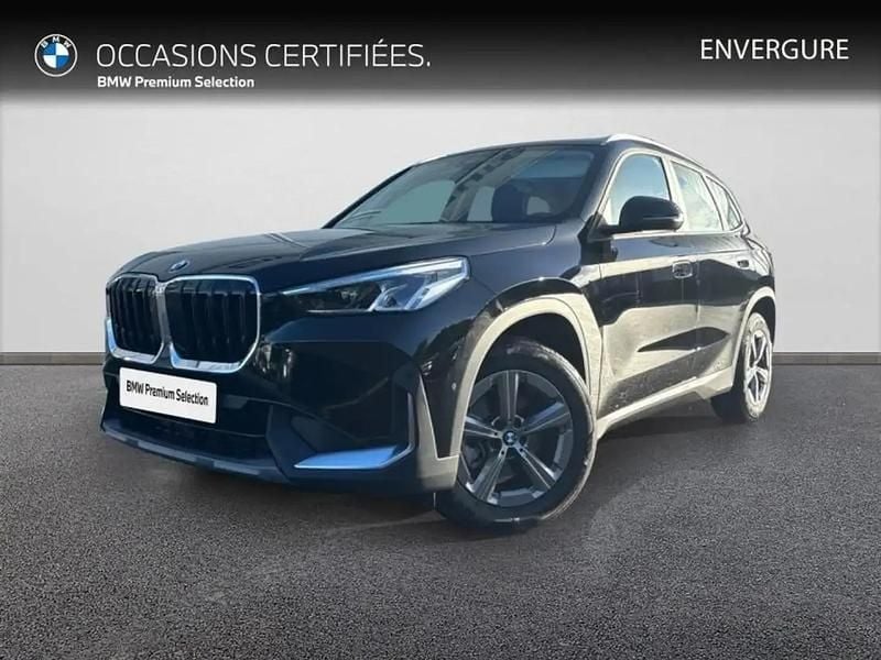 Noir Utilisé 2022 BMW X1 SUV | 34 990 € (Prix juste) - Image 1/4