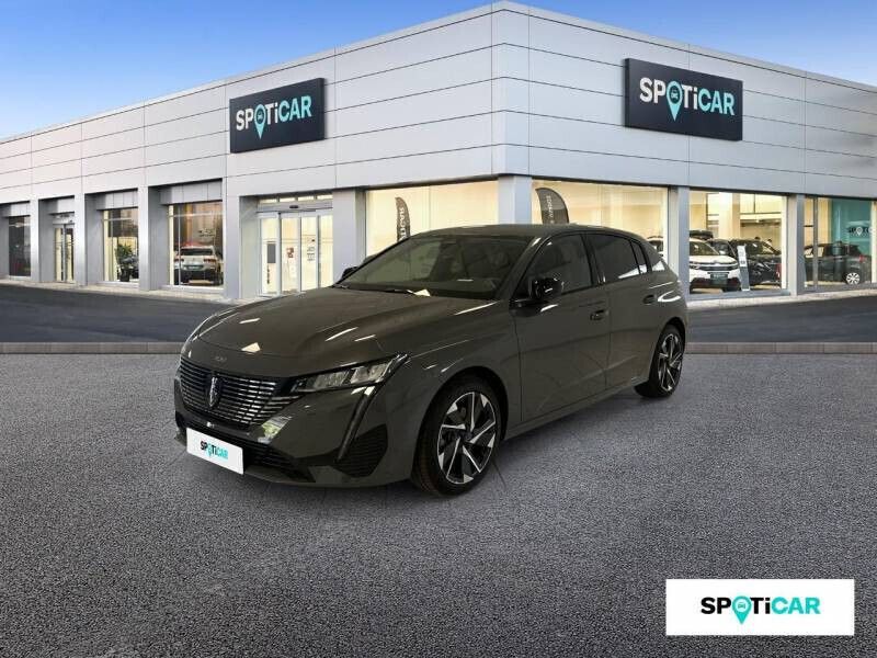 Gris Nouvelle 2025 Peugeot 308 Allure Berline | 28 990 € (Prix juste) - Image 1/4