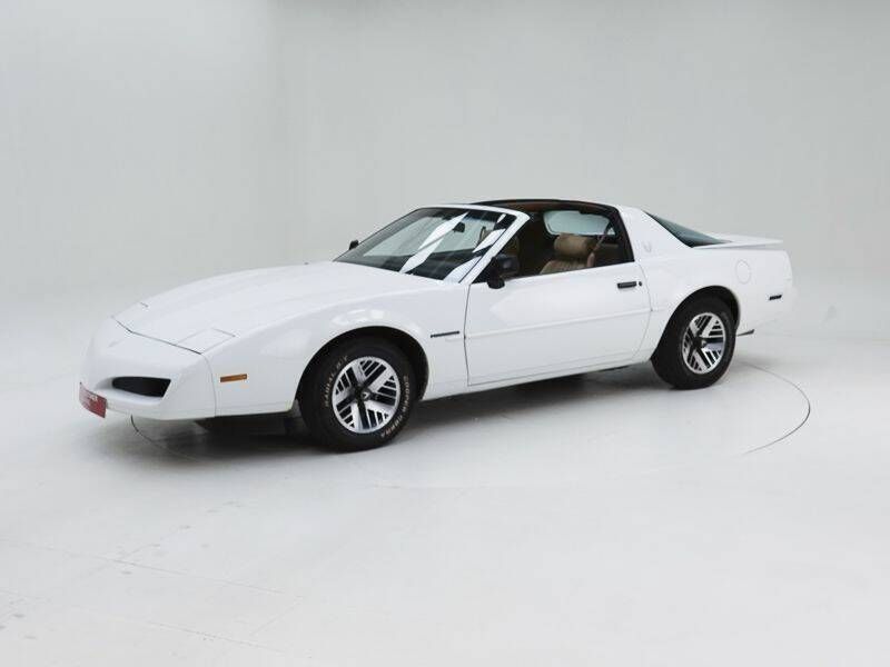 Autres Utilisé 1990 Pontiac Firebird Cabriolet | 9 950 € - Image 1/4