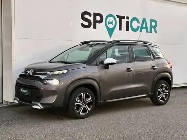 Occasion Citroën C3 Aircross PureTech 110 ch (80 kW) 2021 Gris platinium (métallisée) SUV