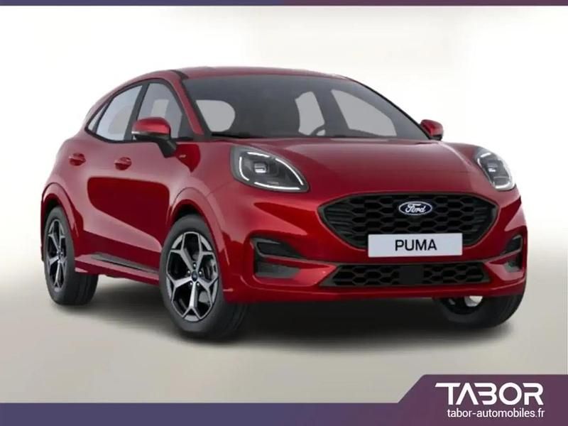 Rouge Nouvelle 2025 Ford Puma ST-Line | 23 160 € (Bon prix) - Image 1/4